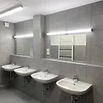 Hostel Hostel47 - Near Dresden - Comfortable Beds, Only Men, Free Wlan & Parking Spaces, Also For Trucks Radeberg